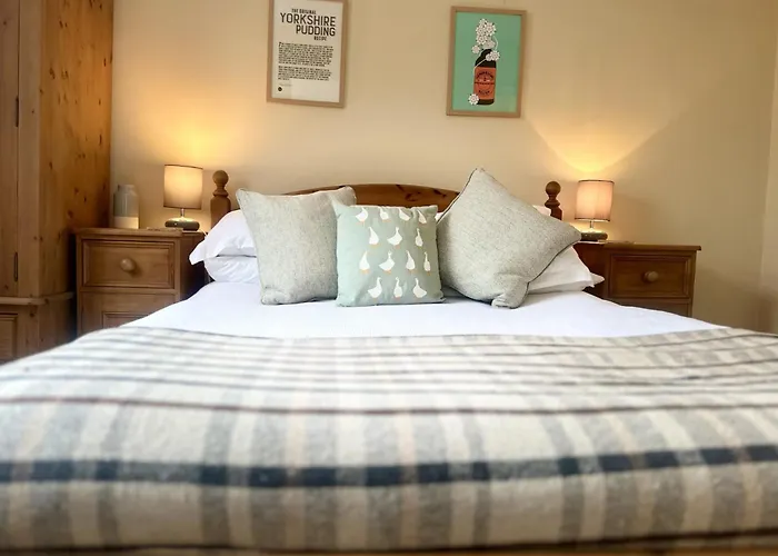 Pinfold Cottage York