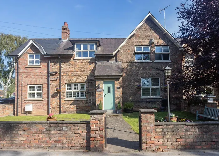 Pinfold Cottage York
