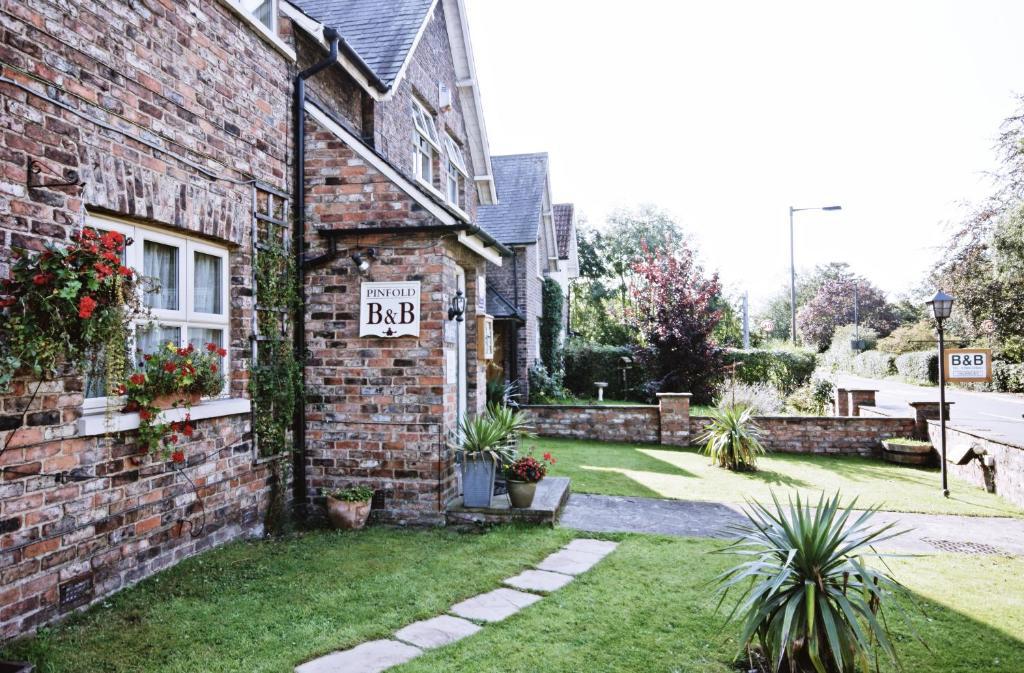 Pinfold 4* York