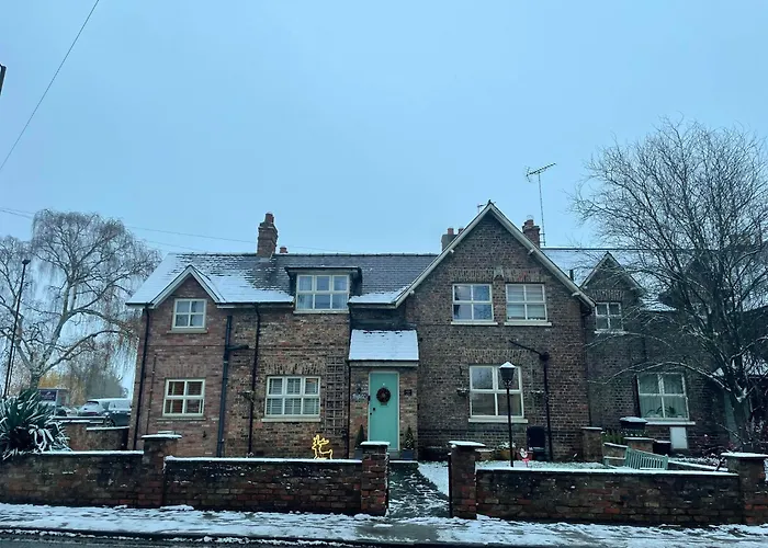 Pinfold Cottage York